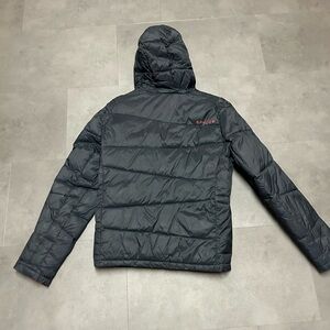 Spyder coat